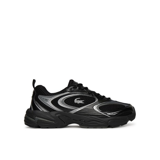 Sneakersy Lacoste Storm 96 2K 7-49SMA0020 Czarny ze sklepu eobuwie.pl w kategorii Buty sportowe męskie - zdjęcie 182049648