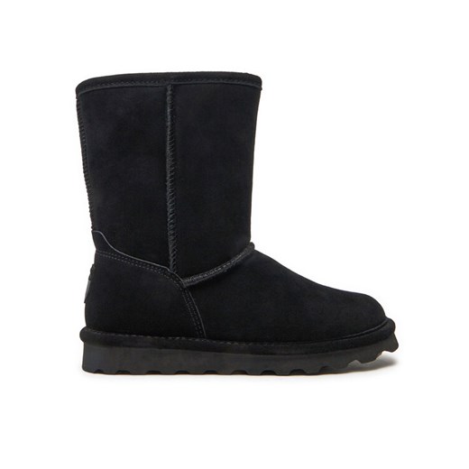Śniegowce Bearpaw Elle Short 1962W Czarny ze sklepu eobuwie.pl w kategorii Śniegowce damskie - zdjęcie 182049686