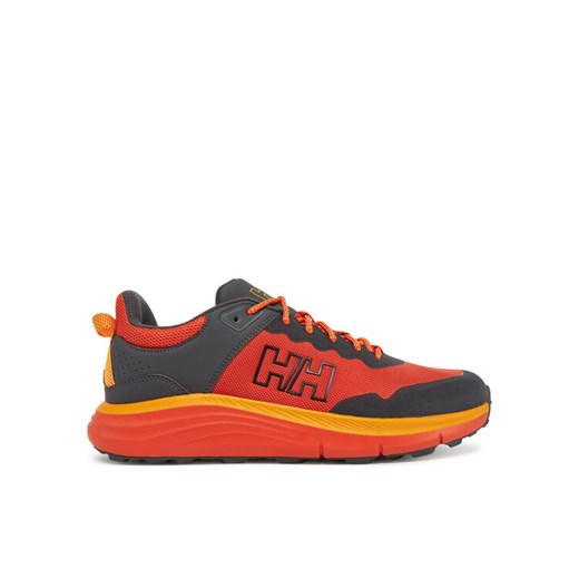 Trekkingi Helly Hansen 11987_300 Pomarańczowy ze sklepu eobuwie.pl w kategorii Buty trekkingowe męskie - zdjęcie 182049708