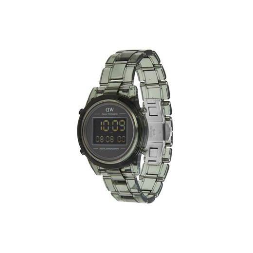 Zegarek Daniel Wellington DW00100762 Zielony ze sklepu eobuwie.pl w kategorii Zegarki - zdjęcie 182049709
