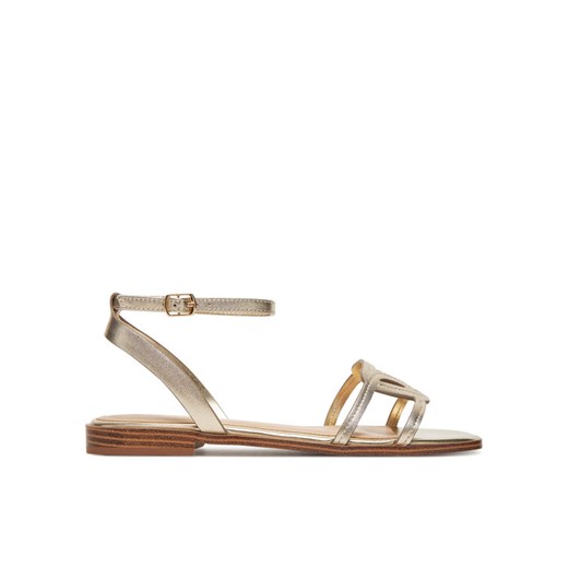 Sandały Aldo Greengrovewomen'S  13966683 Złoty Aldo 37 eobuwie.pl