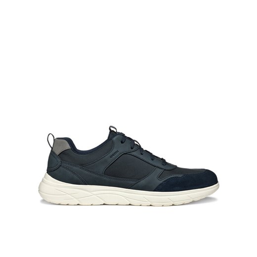 Sneakersy Geox U Portello U46E1A 0EK11 C4021 Granatowy ze sklepu eobuwie.pl w kategorii Buty sportowe męskie - zdjęcie 182049747