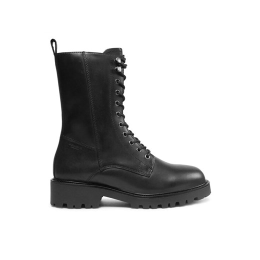 Trapery Vagabond Shoemakers Kenova 5257-001-20 Czarny ze sklepu eobuwie.pl w kategorii Workery damskie - zdjęcie 182049755