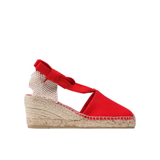 Espadryle Toni Pons Valencia Czerwony Toni Pons 41 eobuwie.pl