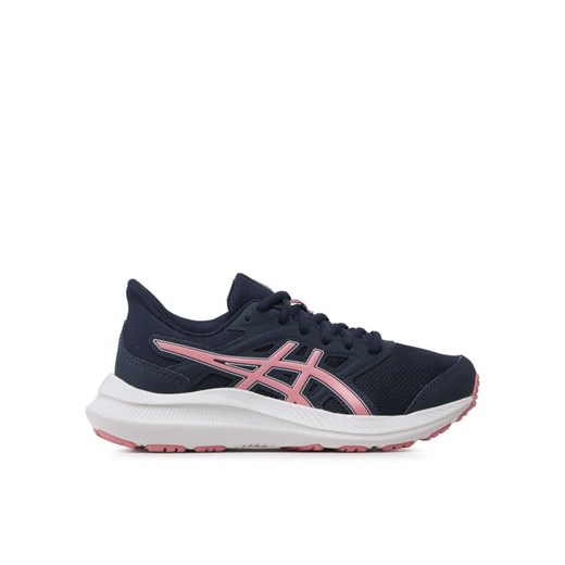 Buty do biegania Asics Jolt 4 1012B421 Granatowy ze sklepu eobuwie.pl w kategorii Buty sportowe damskie - zdjęcie 182049767