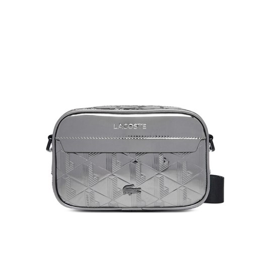 Saszetka Lacoste NU4904BG Czarny ze sklepu eobuwie.pl w kategorii Saszetki - zdjęcie 182049778