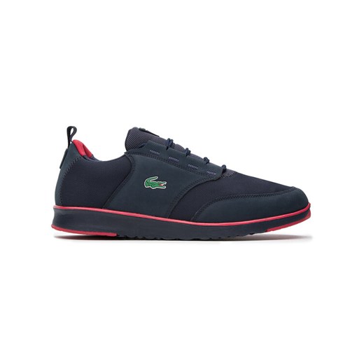 Sneakersy Lacoste L.ight 116 1 Spm 7-31SPM0024003 Granatowy ze sklepu eobuwie.pl w kategorii Trampki męskie - zdjęcie 182049798