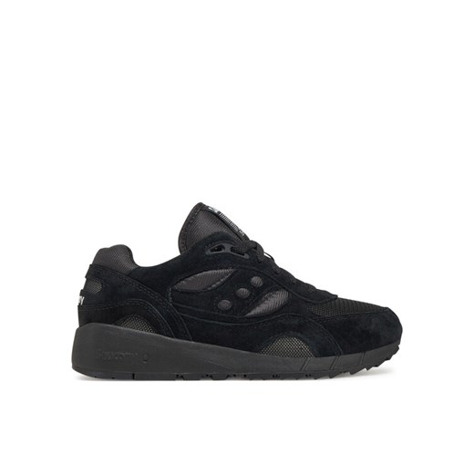 Sneakersy Saucony Shadow 6000 S70441 72 Czarny ze sklepu eobuwie.pl w kategorii Buty sportowe męskie - zdjęcie 182049826