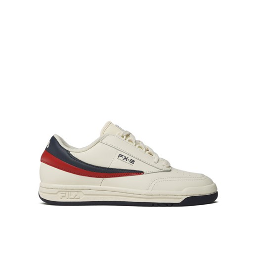 Sneakersy Fila Original Tennis '83 Wmn FFW0281.10006 Biały ze sklepu eobuwie.pl w kategorii Buty sportowe damskie - zdjęcie 182049848