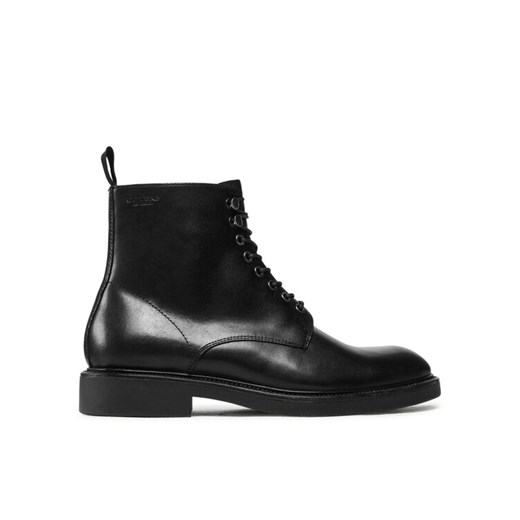 Kozaki Vagabond Shoemakers Alex M 5266-101-20 Czarny ze sklepu eobuwie.pl w kategorii Buty zimowe męskie - zdjęcie 182049945