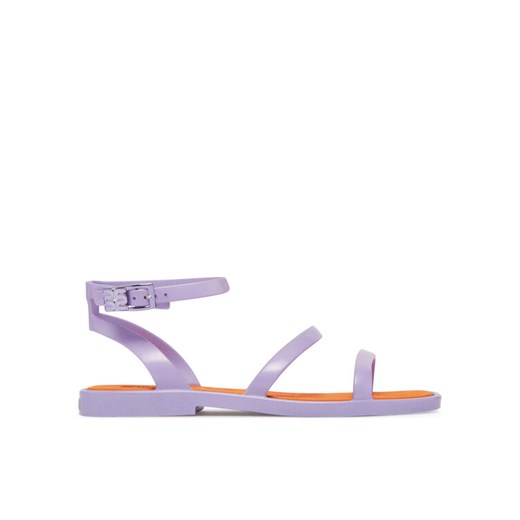 Sandały Melissa Melissa Heat Sandal Ad 36044 Fioletowy ze sklepu eobuwie.pl w kategorii Sandały damskie - zdjęcie 182049949