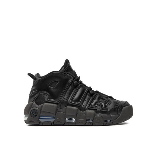 Sneakersy Nike Air More Uptempo DV1137-001 Czarny ze sklepu eobuwie.pl w kategorii Buty sportowe damskie - zdjęcie 182049968