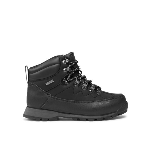 Trapery Big Star Shoes MM274475 Czarny ze sklepu eobuwie.pl w kategorii Buty trekkingowe damskie - zdjęcie 182050005
