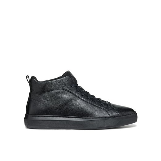 Sneakersy Geox U Deiven U465WB 00047 C9999 Czarny ze sklepu eobuwie.pl w kategorii Buty sportowe męskie - zdjęcie 182050007