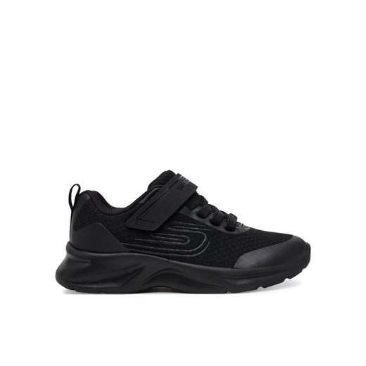 Sneakersy Skechers Dynamatic-Swift Tread 405112L/B Czarny ze sklepu eobuwie.pl w kategorii Buty sportowe dziecięce - zdjęcie 182050076