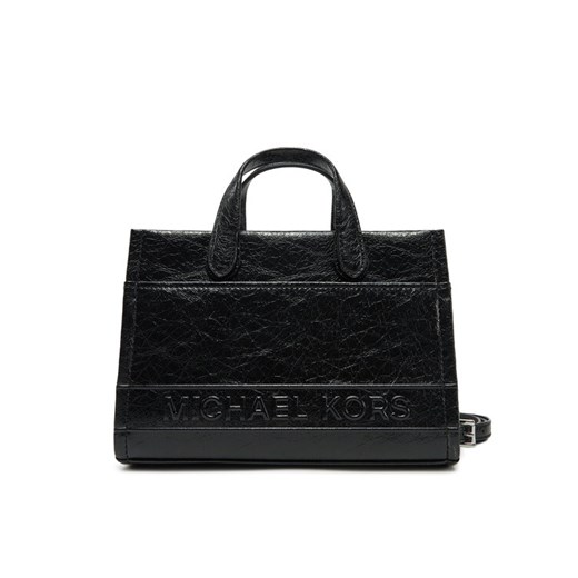 Torebka Michael Kors 30R5S3GM5L Czarny ze sklepu eobuwie.pl w kategorii Torebki damskie - zdjęcie 182050148