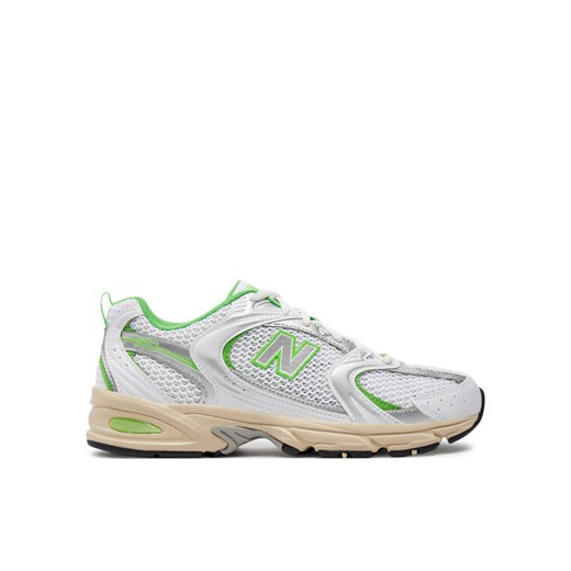 Sneakersy New Balance MR530EC Biały ze sklepu eobuwie.pl w kategorii Buty sportowe męskie - zdjęcie 182050169