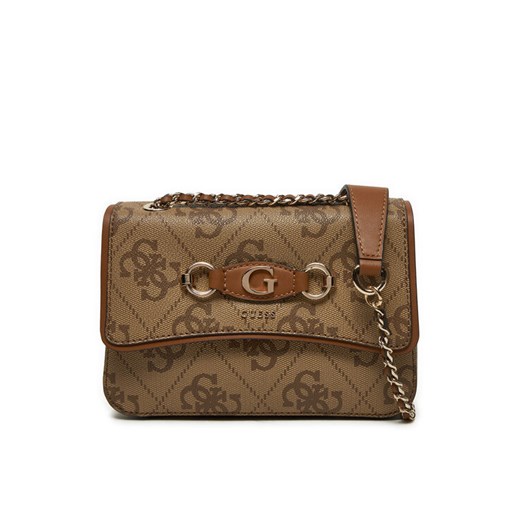 Torebka Guess HWOS86 54190 Brązowy Guess 00 eobuwie.pl