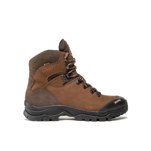 Trekkingi Meindl Kansas Gtx GORE-TEX 2892 Brązowy ze sklepu eobuwie.pl w kategorii Buty trekkingowe męskie - zdjęcie 182050245