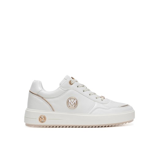 Sneakersy MEXX MI001014051W Biały ze sklepu eobuwie.pl w kategorii Buty sportowe damskie - zdjęcie 182050255