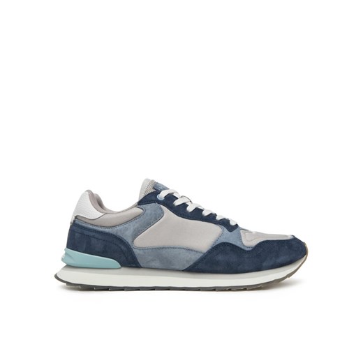 Sneakersy HOFF Alberobello 12502611 Granatowy ze sklepu eobuwie.pl w kategorii Buty sportowe męskie - zdjęcie 182050267