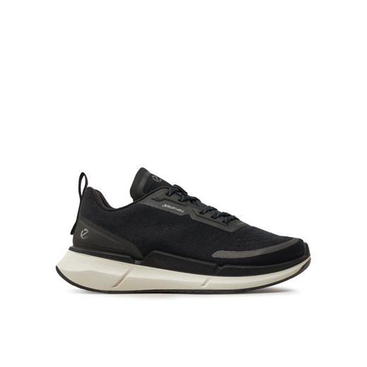 Sneakersy ECCO Biom 2.2 W 83075300101 Czarny ze sklepu eobuwie.pl w kategorii Buty sportowe damskie - zdjęcie 182050269