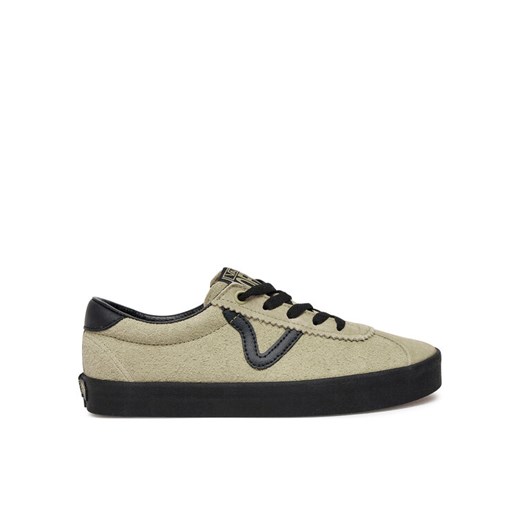 Tenisówki Vans VN000D09CHW1 Beżowy ze sklepu eobuwie.pl w kategorii Trampki damskie - zdjęcie 182050299
