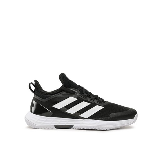 Buty do tenisa adidas Adizero Ubersonic 4.1 ID1564 Czarny ze sklepu eobuwie.pl w kategorii Buty sportowe męskie - zdjęcie 182050318