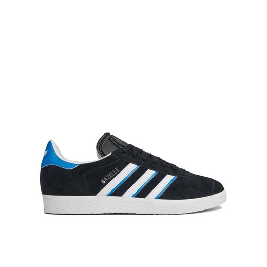 Sneakersy adidas Gazelle IG6193 Czarny ze sklepu eobuwie.pl w kategorii Buty sportowe męskie - zdjęcie 182050328