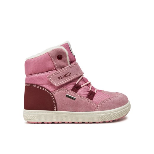 Śniegowce Primigi 6852533 S GORE-TEX Różowy ze sklepu eobuwie.pl w kategorii Buty zimowe dziecięce - zdjęcie 182050387