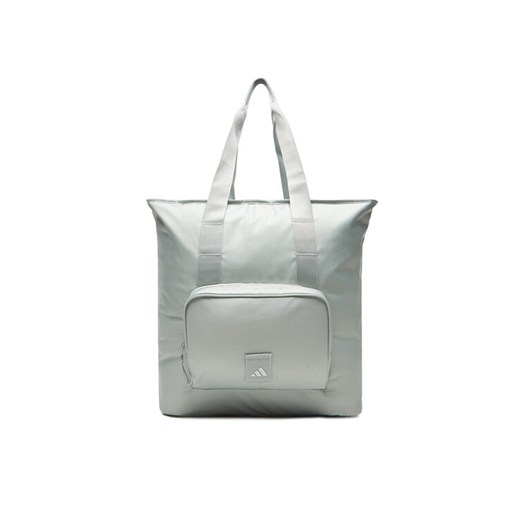 Torebka adidas adidas Prime Tote JD2262 Szary ze sklepu eobuwie.pl w kategorii Torby sportowe - zdjęcie 182050458