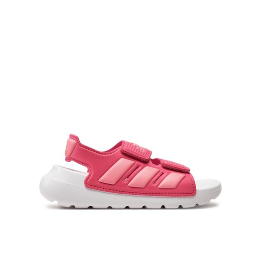 Sandały adidas Altaswim 2.0 Sandals Kids ID2838 Różowy ze sklepu eobuwie.pl w kategorii Sandały dziecięce - zdjęcie 182050499