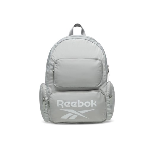 Plecak Reebok RBK-033-CCC-05 Szary ze sklepu eobuwie.pl w kategorii Plecaki - zdjęcie 182050528