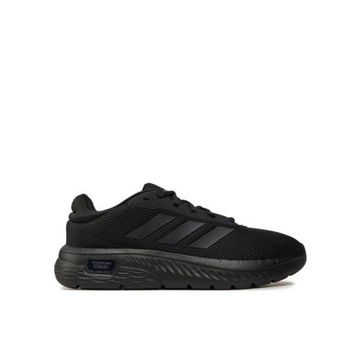 Sneakersy adidas Cloudfoam Comfy IH6129 Czarny ze sklepu eobuwie.pl w kategorii Buty sportowe męskie - zdjęcie 182050536