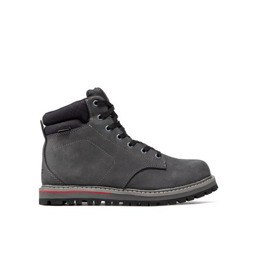 Trapery CMP Dorado Lifestyle Shoe Wp 39Q4937 Szary ze sklepu eobuwie.pl w kategorii Buty zimowe męskie - zdjęcie 182050569
