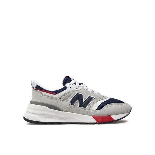 Sneakersy New Balance U997REB Szary ze sklepu eobuwie.pl w kategorii Buty sportowe męskie - zdjęcie 182050587