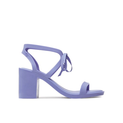 Sandały Melissa Ophelia + Jason Wu Ad 32962 Niebieski ze sklepu eobuwie.pl w kategorii Sandały damskie - zdjęcie 182050597