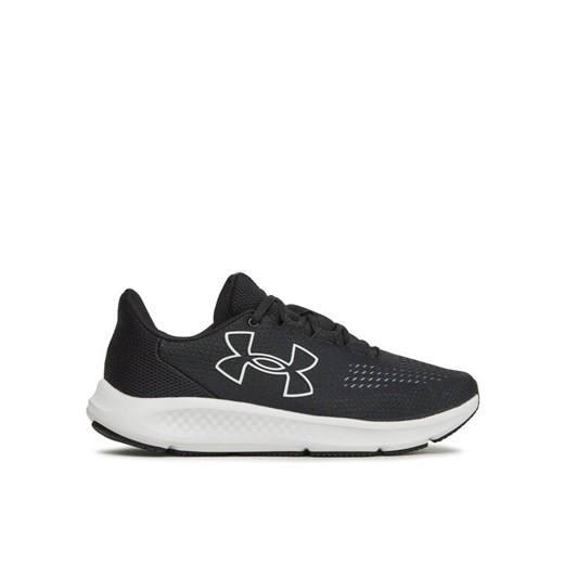 Buty do biegania Under Armour Ua Charged Pursuit 3 Bl 3026518-001 Czarny ze sklepu eobuwie.pl w kategorii Buty sportowe męskie - zdjęcie 182050606