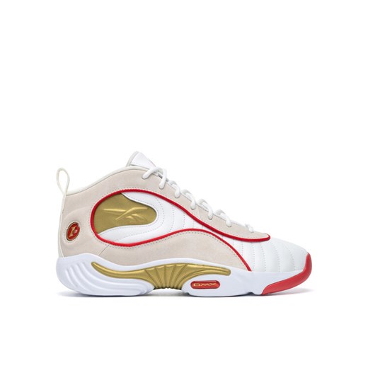 Sneakersy Reebok Answer III 100200996 Biały ze sklepu eobuwie.pl w kategorii Buty sportowe męskie - zdjęcie 182050629