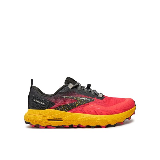 Buty do biegania Brooks Brooks Cascadia 17 Różowy ze sklepu eobuwie.pl w kategorii Buty sportowe damskie - zdjęcie 182050646