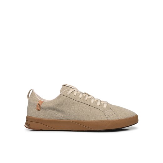 Sneakersy Saola Cannon Canvas 2.0 SAO2104 Beżowy ze sklepu eobuwie.pl w kategorii Buty sportowe męskie - zdjęcie 182050657