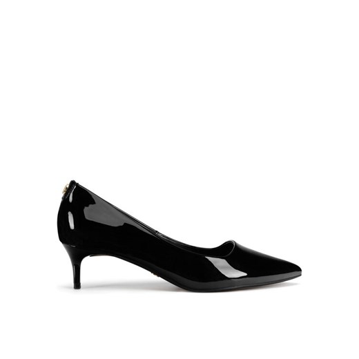 Szpilki Nine West WFA3042-1 Czarny ze sklepu eobuwie.pl w kategorii Czółenka - zdjęcie 182050666