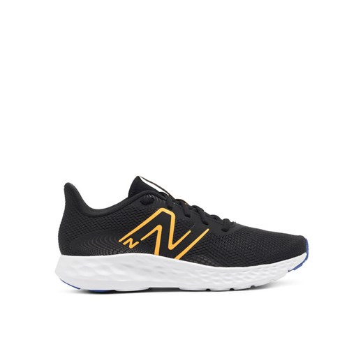 Buty do biegania New Balance M411CB3 Czarny ze sklepu eobuwie.pl w kategorii Buty sportowe męskie - zdjęcie 182050695