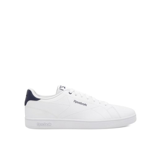 Sneakersy Reebok Court Cl 100074364 Biały ze sklepu eobuwie.pl w kategorii Trampki męskie - zdjęcie 182050718