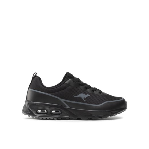 Buty na siłownię KangaRoos Kx-3500 18622 000 5500 Czarny ze sklepu eobuwie.pl w kategorii Buty sportowe damskie - zdjęcie 182050755