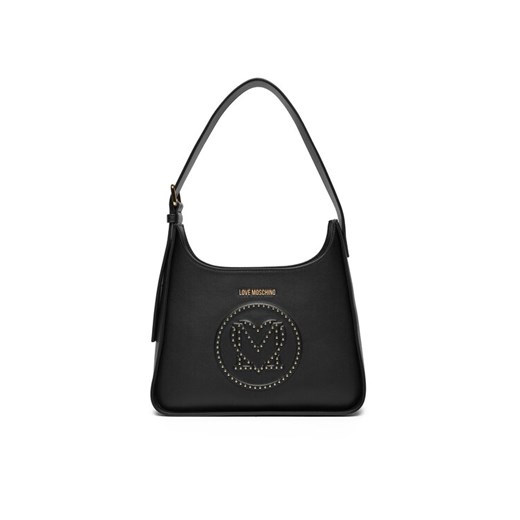 Torebka LOVE MOSCHINO JC4066PP1ML1200A Czarny ze sklepu eobuwie.pl w kategorii Torebki damskie - zdjęcie 182050797