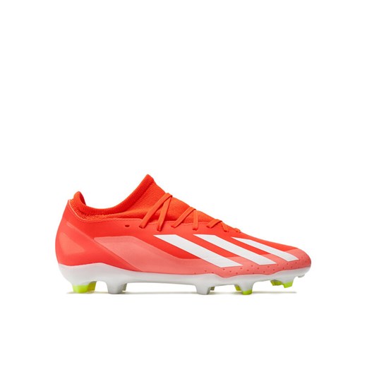 Buty do piłki nożnej adidas X Crazyfast League FG IE2377 Czerwony 48 eobuwie.pl