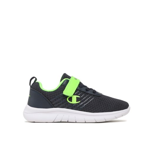 Sneakersy Champion Cloud Adv B Td S32478-BS501 Czarny ze sklepu eobuwie.pl w kategorii Buty sportowe dziecięce - zdjęcie 182050898