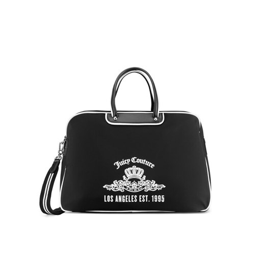Torebka Juicy Couture BIJXT2546WPJ Czarny ze sklepu eobuwie.pl w kategorii Kuferki - zdjęcie 182050909