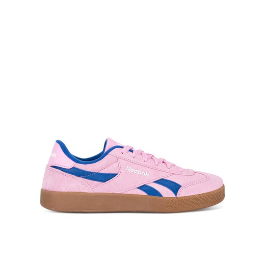 Sneakersy Reebok REEBOK SMASH EDGE 100220597 Różowy ze sklepu eobuwie.pl w kategorii Buty sportowe damskie - zdjęcie 182050926